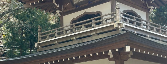 浄智寺 is one of 鎌倉.