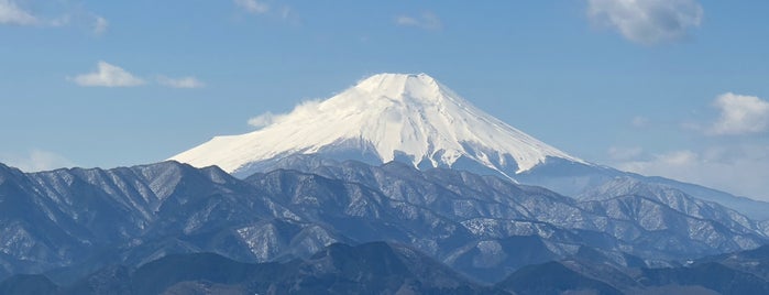 Myo-o Pass is one of 高尾山.
