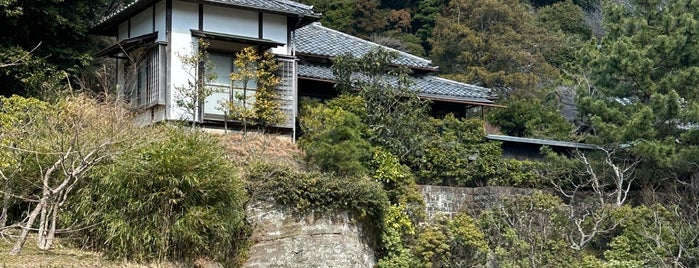 妙香池 is one of 北鎌倉界隈.