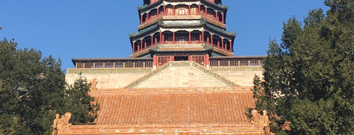 Tower of Buddhist Incense is one of Beijing - Tour & Travel.