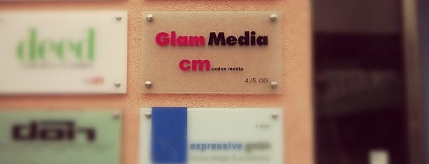 Glam Media GmbH is one of Glam Offices.