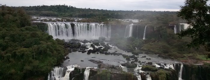 Parque Nacional do Iguaçu (Brasil) is one of SUL - Paraná.