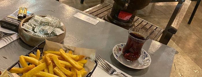 Tuğra Nargile Cafe is one of # falan filan.