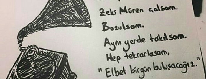 Okan'ın Beğendiği Mekanlar