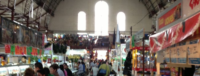 Mercado Miguel Hidalgo is one of Guanajuato Tour.