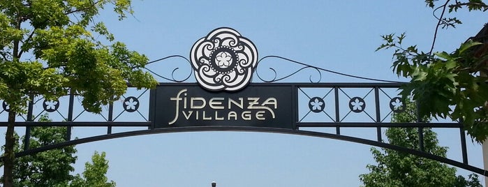Fidenza Village is one of Outlets Europe.