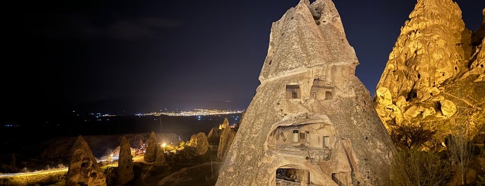 Çiko'nun Yeri is one of Cappadocia.