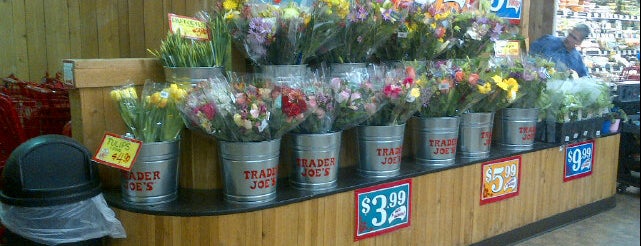 Trader Joe's is one of Seattle Consigment.