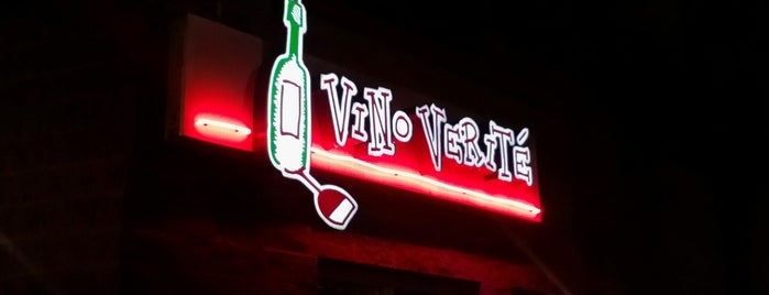 Vino Verite is one of Tempat yang Disukai Mouni.