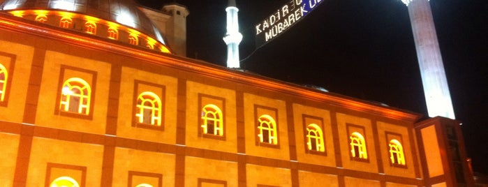 Mihraplı Cami is one of Bursa | Spiritüel Merkezler.