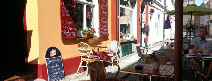 Café Kelm is one of Stralsund.