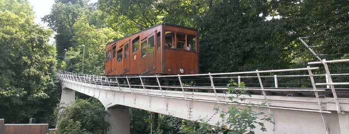 Stuttgarter Seilbahn (Linie 20) is one of Resteliste.