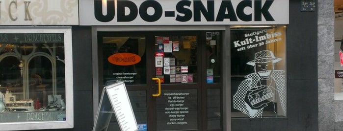 Udo Snack is one of US Food & Co. (Part 1/2).
