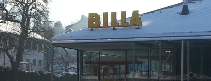 BILLA is one of BILLA Oberösterreich.