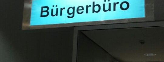 Kommunale Ausländerbehörde is one of Dørte : понравившиеся места.