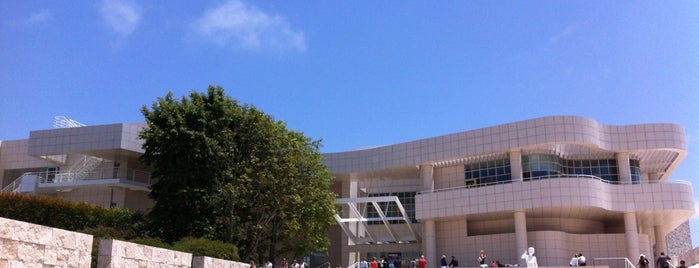 Getty Center North Building is one of Museum Season - See Any of 29 Museums, Save $477+!.