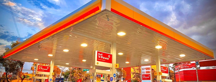 Gasolinería is one of SoyElii : понравившиеся места.