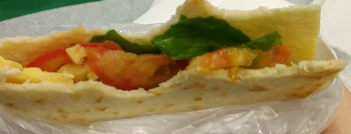 Divina Piadina is one of Marceloさんの保存済みスポット.
