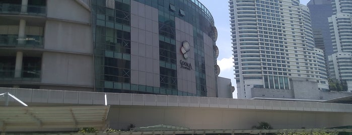 Sooka Sentral is one of My Work Places.