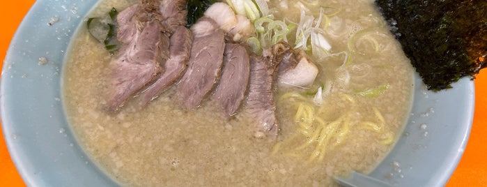 ラーメンショップ 長岡東バイパス店 is one of ﾌｧｯｸ食べログ麺類全般ﾌｧｯｸ.