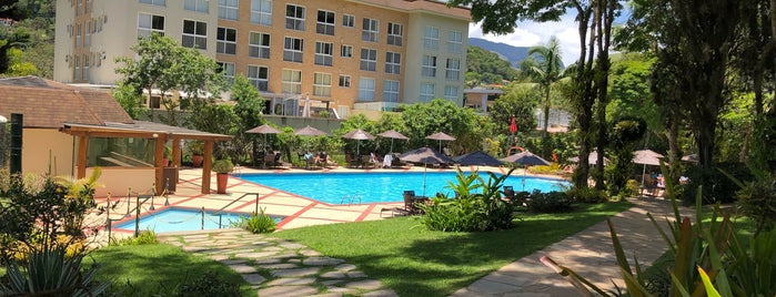 Granja Brasil Resort is one of Petrópolis.