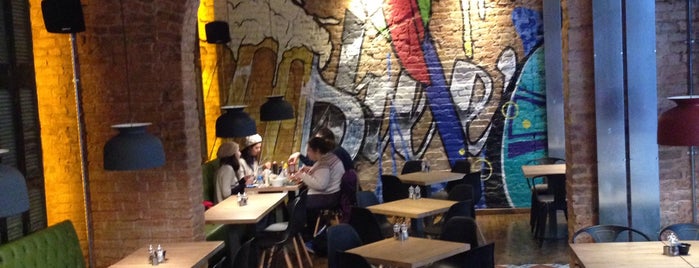 Poco Loco by Midpoint is one of Taksim.