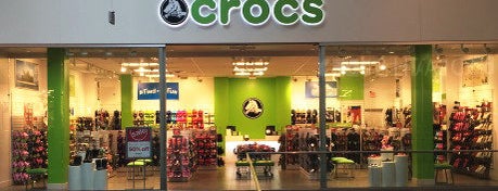 Crocs is one of Luluさんのお気に入りスポット.
