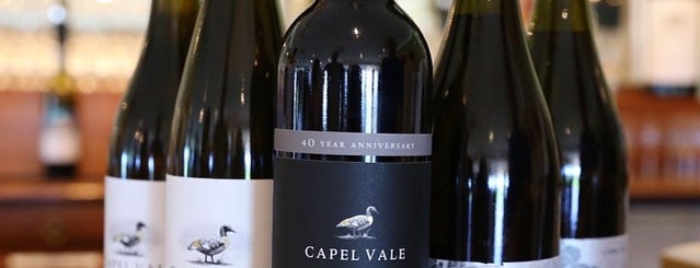 Capel Vale Winery is one of Fine Dining in & around Western Australia.