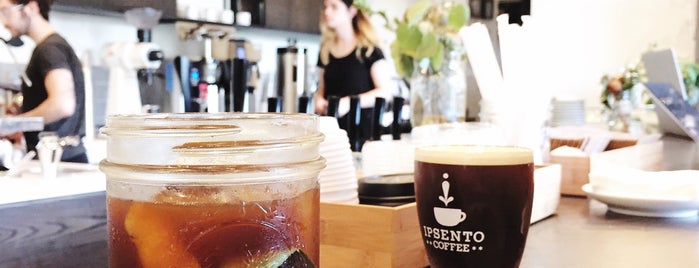 Ipsento 606 is one of The 15 Best Places for Iced Coffee in Chicago.