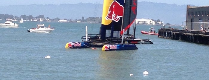 America's Cup Pavilion is one of Things to do and see around San Francisco.