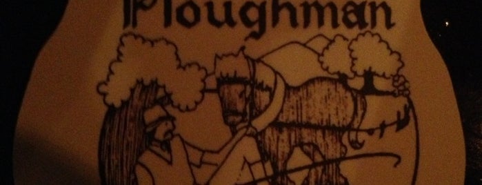The Ploughman's is one of Beer & Wine.