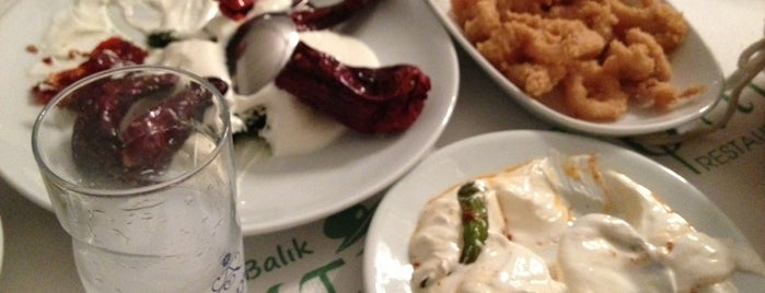 Zeytin Restaurant is one of Lieux sauvegardés par Aydın.