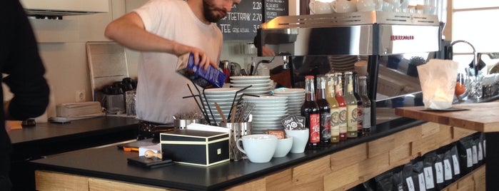 Standl 20 is one of Europe specialty coffee shops & roasteries.