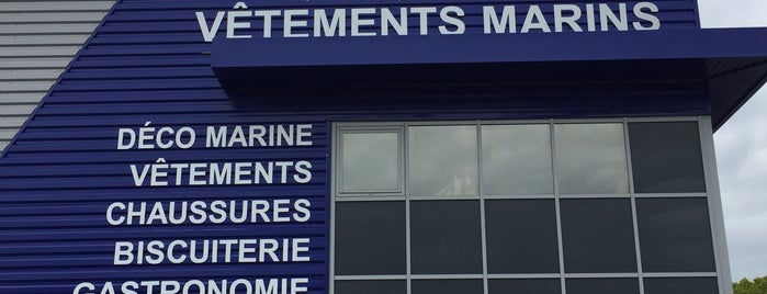 Marine & Co. (Ex Comptoir Celte) is one of Bretagne.