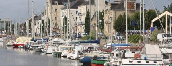 Port de Redon is one of Bretagne.