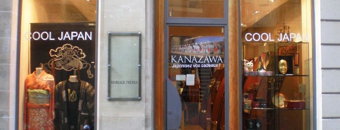 Boutiques Resto Japonais à Paris