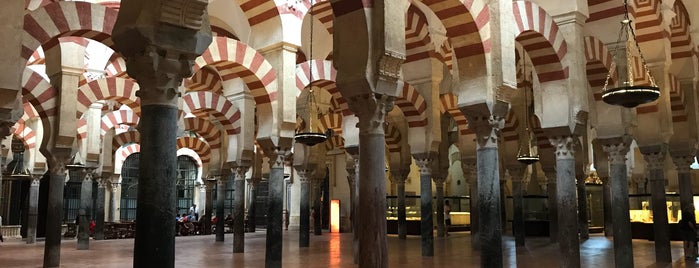 Mezquita-Catedral de Córdoba is one of espana_south.