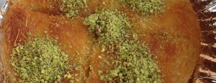 Grand Kunafa is one of Egypt Best Desserts & CupCakes.