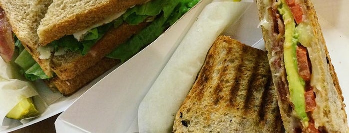 Putney Food Co-op is one of Tasting Table's Best Sandwiches in America.