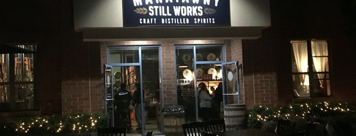 Manatawny Still Works is one of PA local.