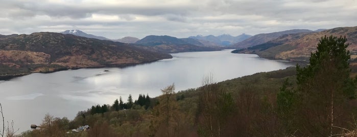 Loch Katrine is one of Scotland - Must See.
