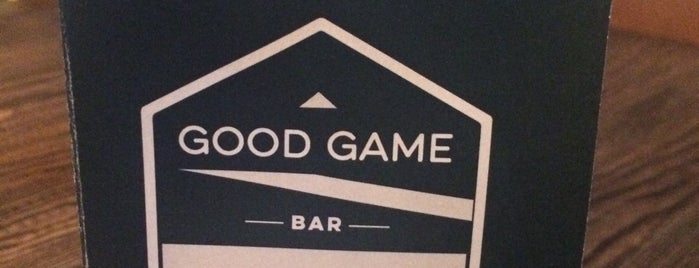 Good Game Bar is one of Toronto.