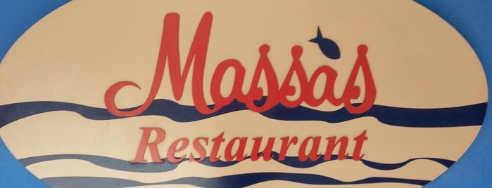 Massa's is one of Houston - Food & Drinks.