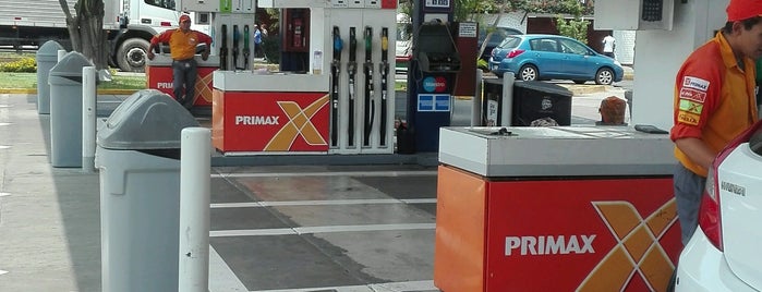 PRIMAX is one of La Molina.
