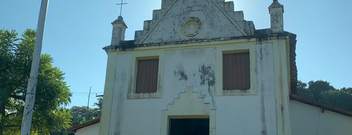 São Miguel dos Milagres is one of Tempat yang Disukai Aptraveler.