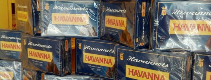 Havanna is one of mis favoritos.