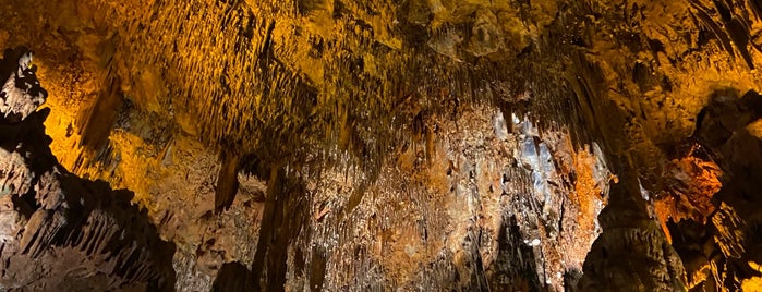 Damlataş Mağarası is one of Antalya-Alanya.