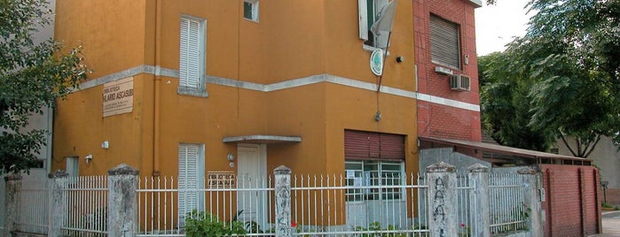 Biblioteca Hilario Ascasubi is one of Bibliotecas Públicas de la Ciudad de Buenos Aires.