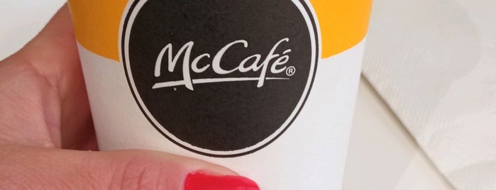McDonald's is one of Belfast.