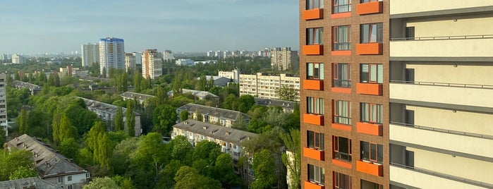 ЖК "L-КвартаЛ" is one of Lugares favoritos de Olya.